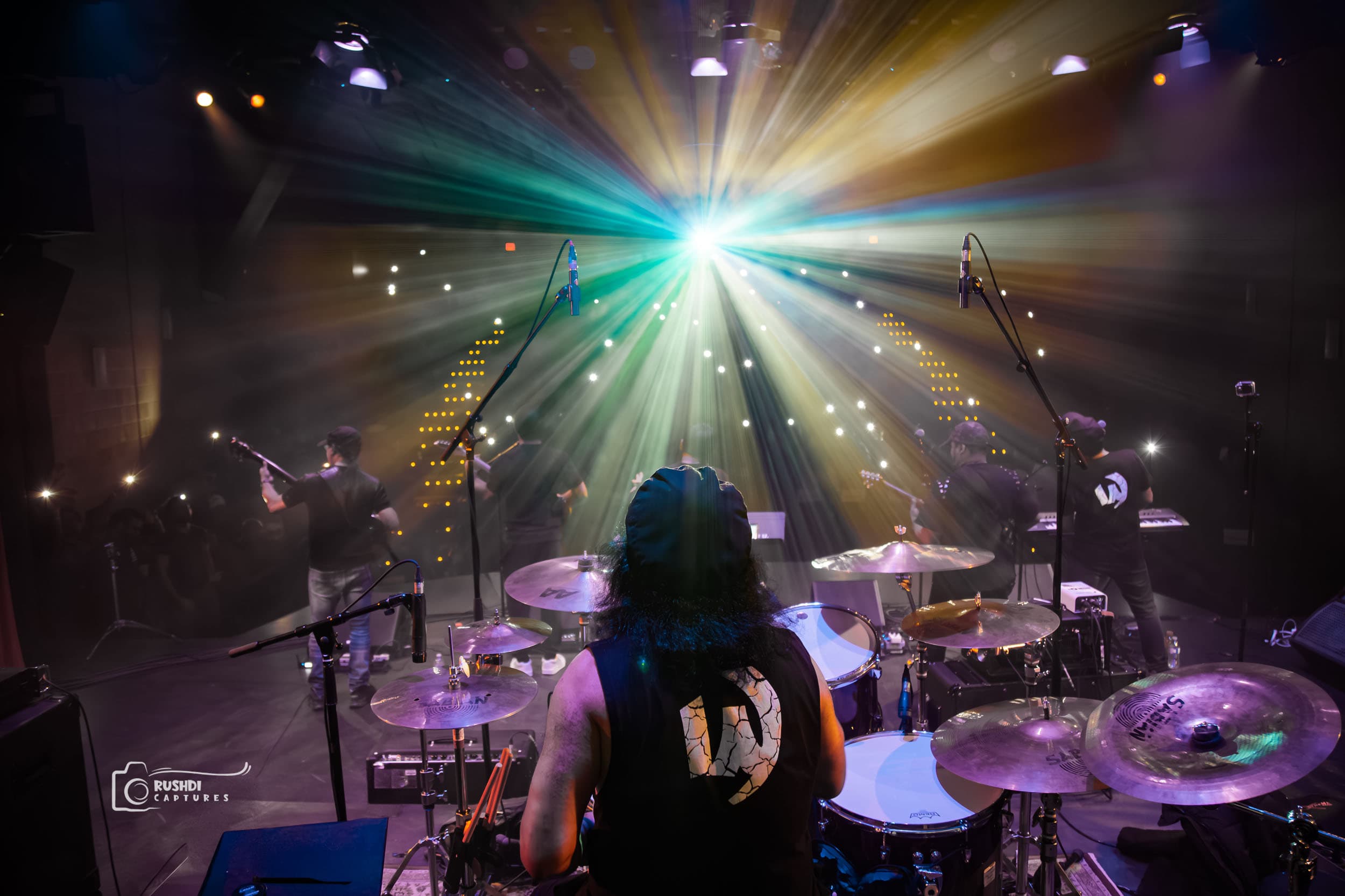 Warfaze x Opartheeb — A Night of Power and Legacy